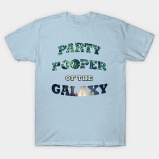 Party Pooper T-Shirt